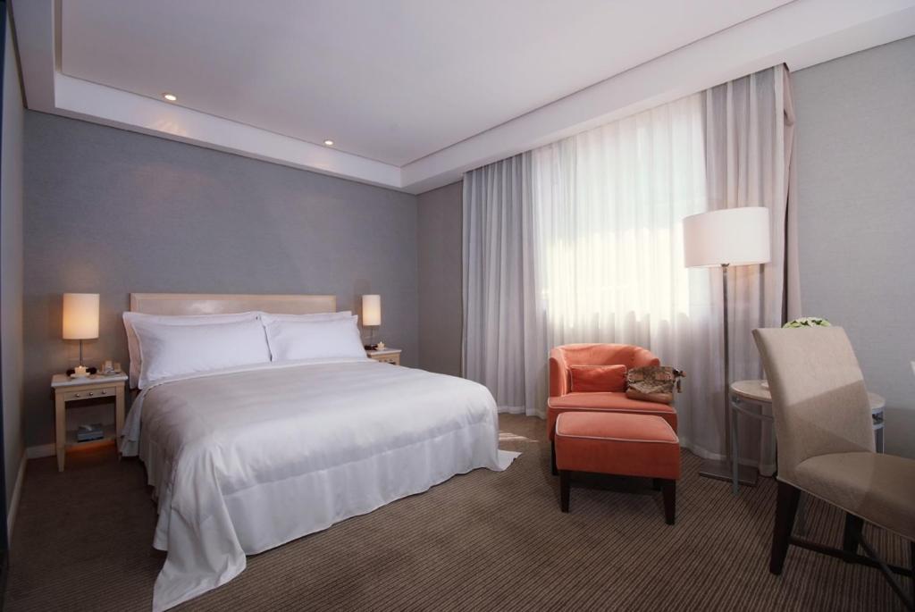 Welcome Hotel Taipei Luaran gambar