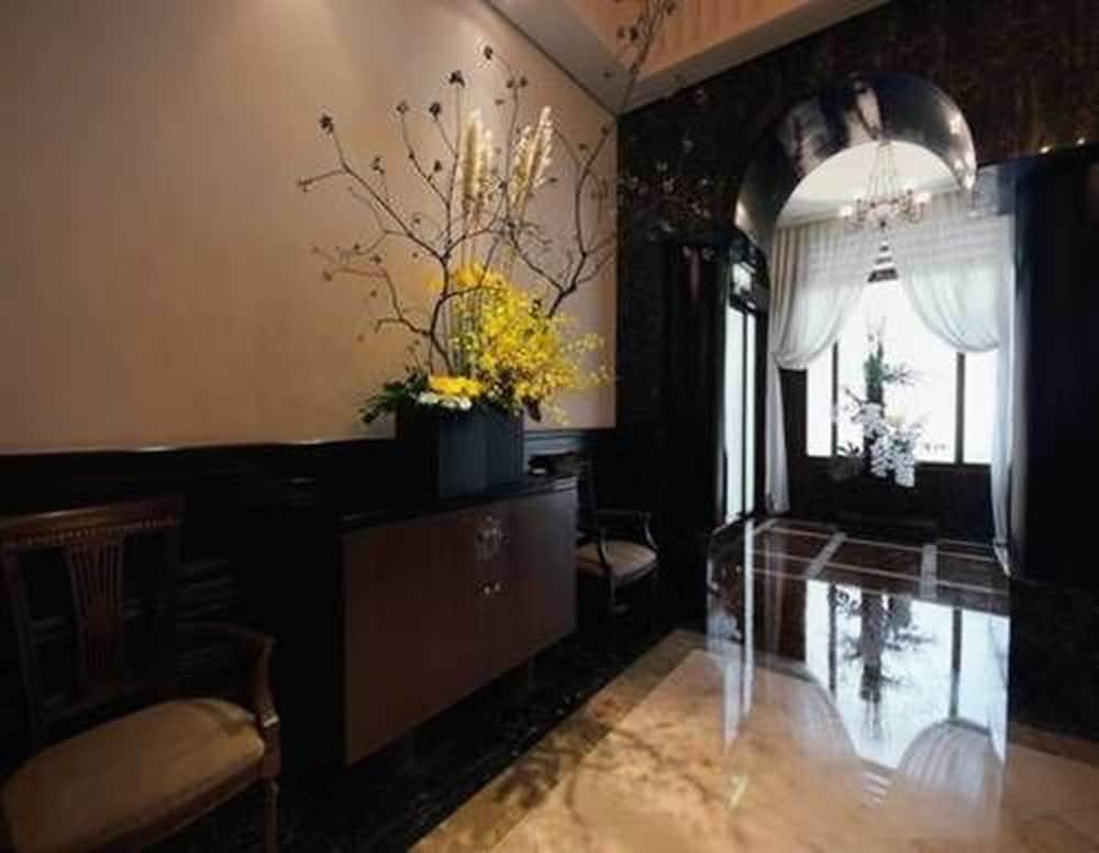 Welcome Hotel Taipei Luaran gambar