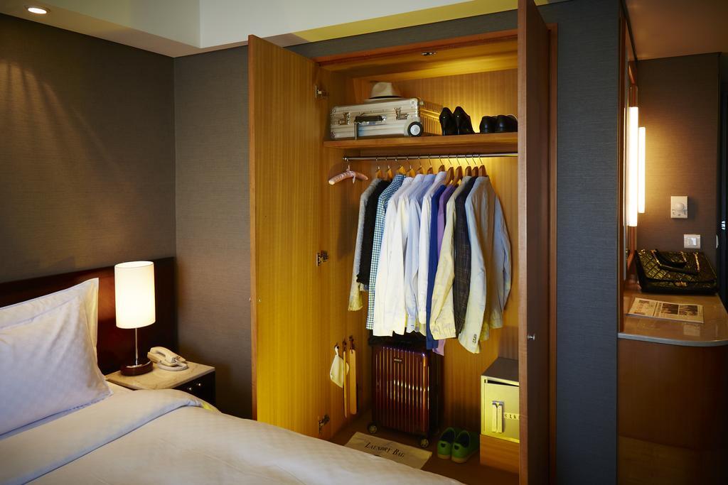 Welcome Hotel Taipei Luaran gambar