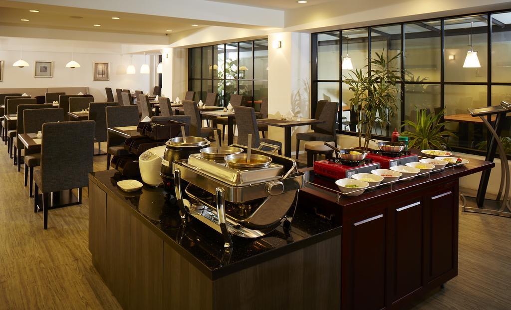 Welcome Hotel Taipei Luaran gambar