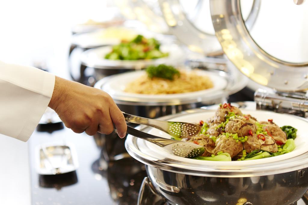 Welcome Hotel Taipei Luaran gambar