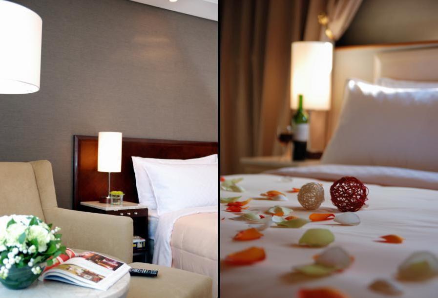 Welcome Hotel Taipei Luaran gambar