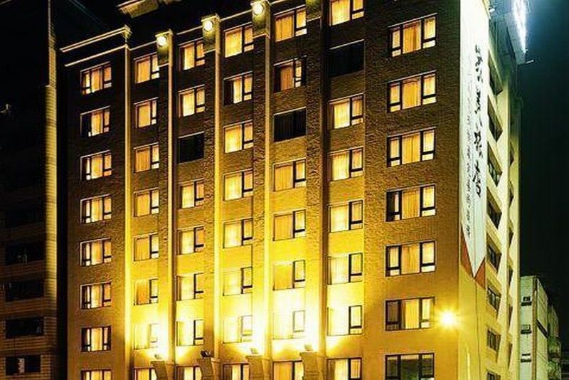 Welcome Hotel Taipei Luaran gambar
