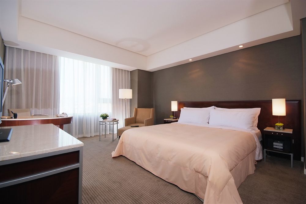 Welcome Hotel Taipei Luaran gambar