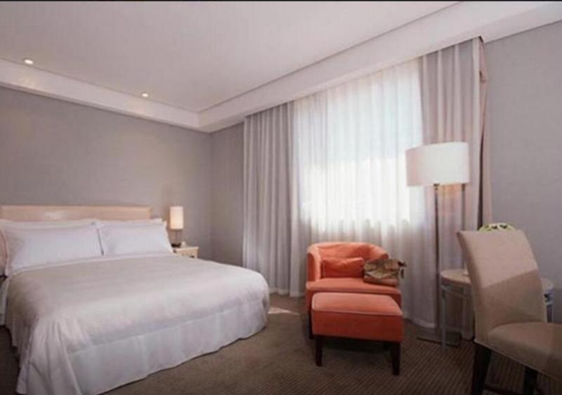 Welcome Hotel Taipei Luaran gambar