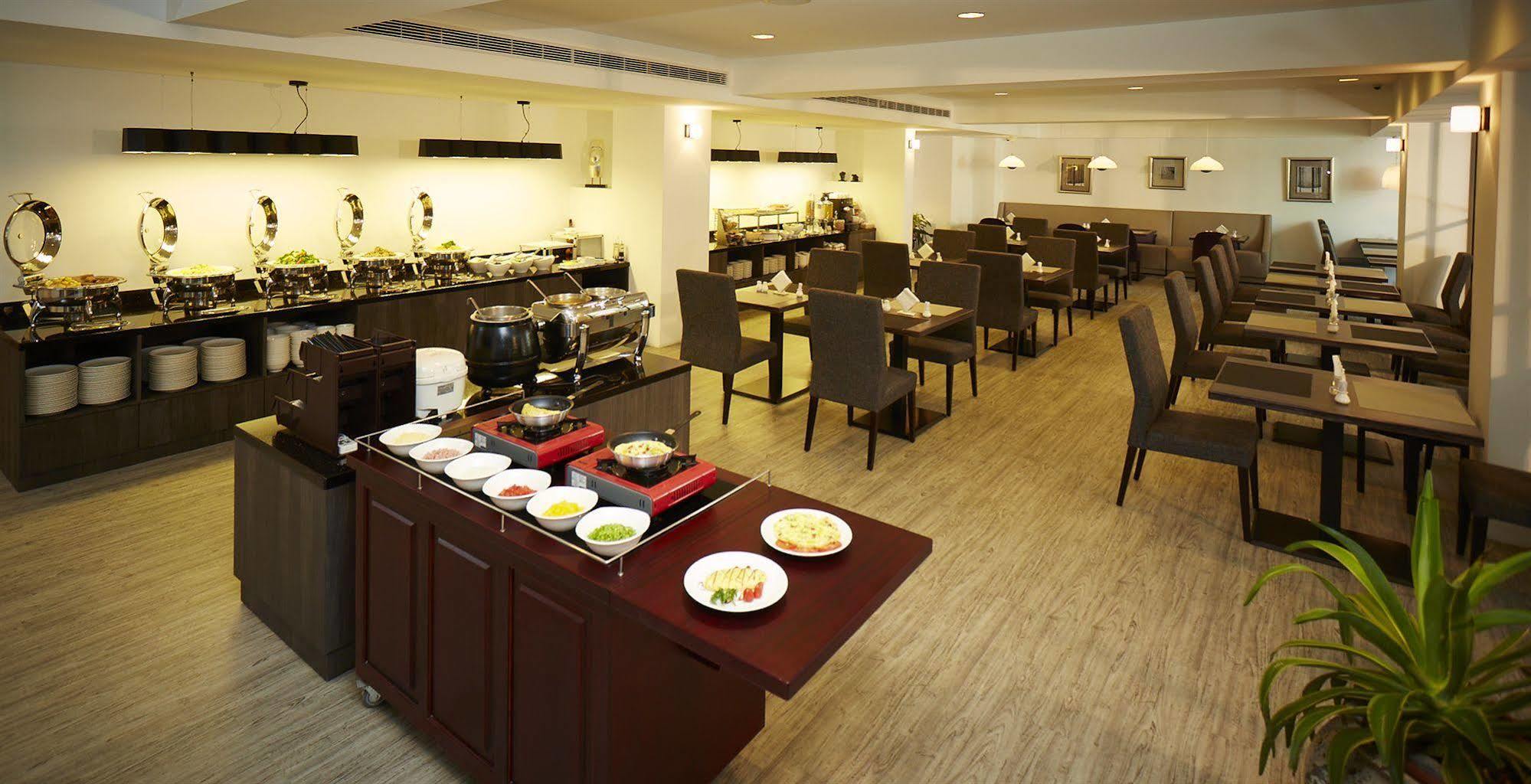 Welcome Hotel Taipei Luaran gambar