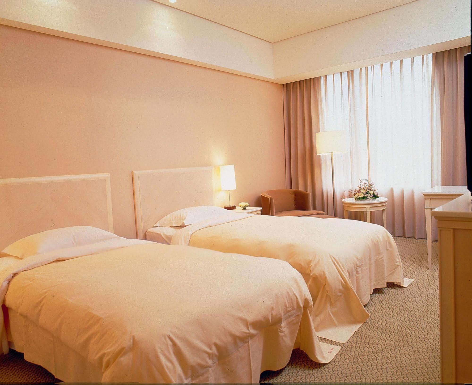 Welcome Hotel Taipei Luaran gambar
