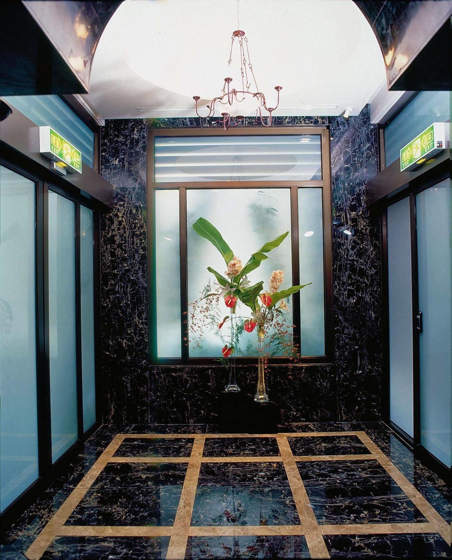 Welcome Hotel Taipei Luaran gambar