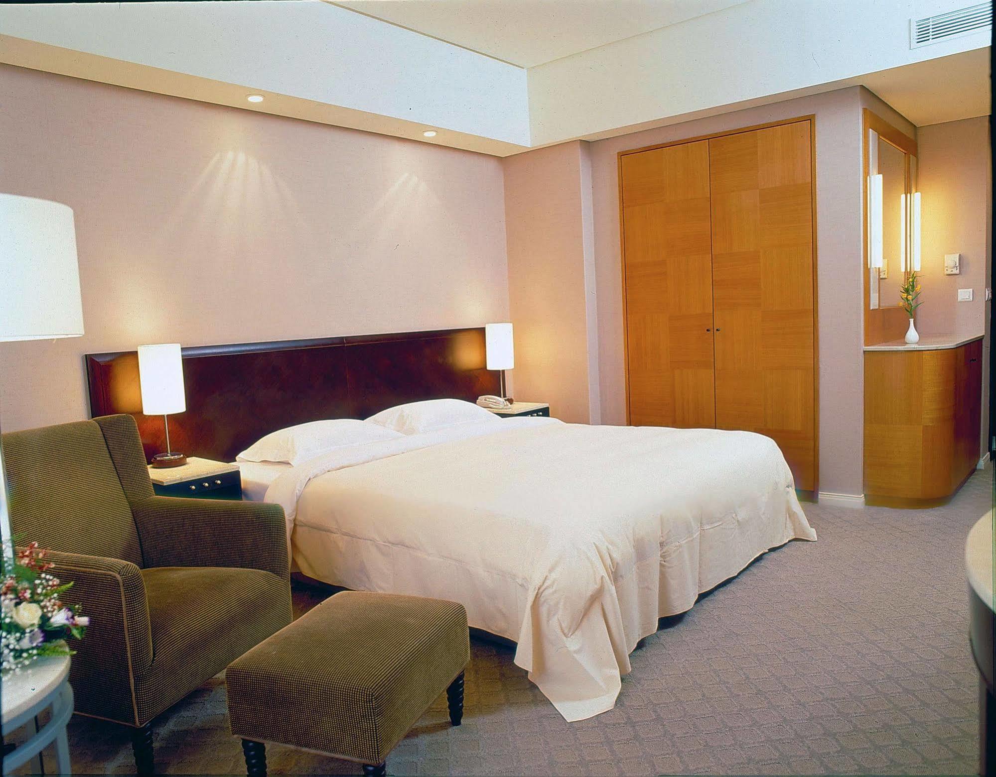 Welcome Hotel Taipei Luaran gambar
