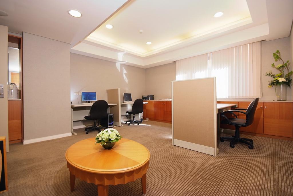 Welcome Hotel Taipei Luaran gambar