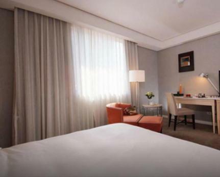 Welcome Hotel Taipei Luaran gambar