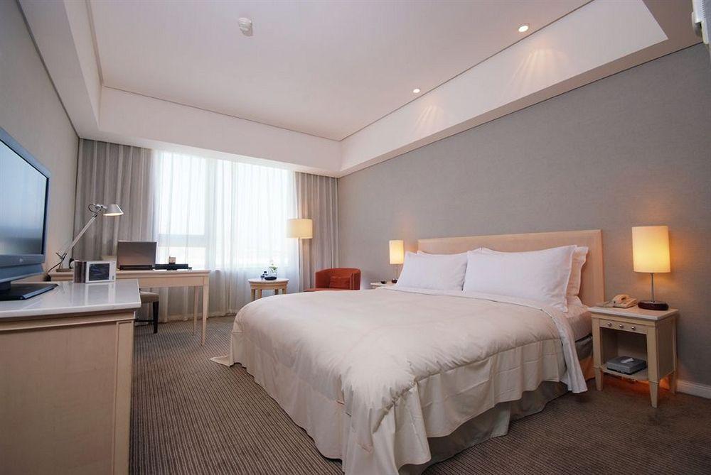 Welcome Hotel Taipei Bilik gambar